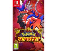 Gioco Nintendo Pokémon Scarlet per Nintendo Switch