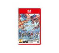 Gioco Nintendo Switch 2 CAPCOM Monster Hunter Stories 3: Twisted Reflection RPG Rosso - Nouvo