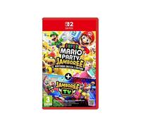 GIOCO NINTENDO SWITCH 2 SUPER MARIO PARTY JAMBOREE IN ITALIANO VIDEOGIOCO