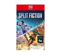 Split Fiction Switch 2, Codice incluso nella confezione, Videogiochi, Italiano