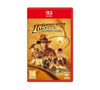 Indiana Jones e il Circolo Antico su Switch - Avventura Singola Immersiva tra Azione, Esplorazione e Enigmi - Nouvo