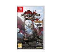 Monster Hunter Rise: Sunbreak Nintendo Switch