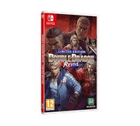 Microids SWITCH Double Dragon Revive Limited Edition PEGI 12+ 1181012