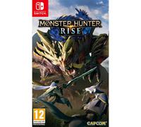Gioco Nintendo Switch - Capcom - Monster Hunter Rise - 2-4 giocatori - Azione - Avventura