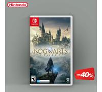 Gioco Nintendo Switch Hogwarts Legacy 100% Nuova scheda di gioco fisica Nintendo RPG Genre Sistema singolo per console di gioco Switch