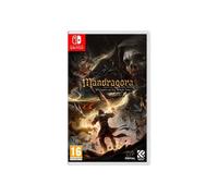 Gioco Nintendo Switch JUST FOR GAMES Mandragora: Whispers of the Witch Tree cartuccia azione 2.5D Nero - Nouvo