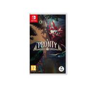 Gioco Nintendo Switch - JUST FOR GAMES - Pronty Misteri delle ProfonditÃ - Azione - 18Light Game - PEGI 12+