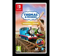 Gioco Nintendo Switch Thomas & Friends. Wonders of Sodor. Deluxe Edition