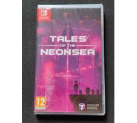 Gioco Nintendo Tale Of The Neonsea RPG Switch Pal UK Nuovo Sigillato