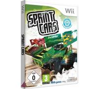 GIOCO NINTENDO WII SPRINT CARS VERSIONE PAL COMPLETO NUOVO