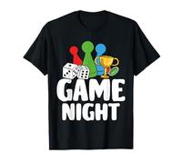 Gioco Notte Divertente Jigsaw Tile Basato Gioco da Tavolo Puzzle Amanti Maglietta