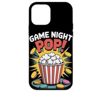 Gioco Notte Pop Cultura Pop Retro Videogioco Custodia per iPhone 12 mini