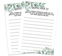 Gioco nuziale del partito della doccia 6, partito della doccia di idee del gioco divertente indovinare