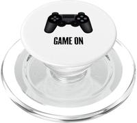 Gioco On - Computer Online Gaming, Videogiochi, PS, Regalo PC PopSockets PopGrip per MagSafe