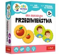 Gioco - Opposti ABC del Piccolo TREFL