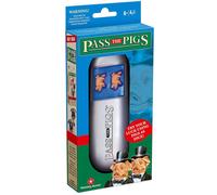 Gioco originale da viaggio per famiglie classico originale Pass the Pigs con lic
