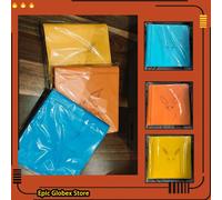 Gioco originale Ptcg Card Cinese Ibrahimovic Confezione regalo avanzata Reib Fire Eevee Water Eevee Carta da collezione personalizzata Regali per bambini