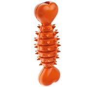 Gioco Osso con punte Fuxtreme in gomma naturale per cani Ferribiella