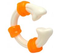 Gioco Osso Interactive Bone Gim Dog - Pollo - 10,8 cm - Giochi per cani - 1° ORDINE? scegli lo sconto BZR5 / BZR20 + 200 punti fedeltà