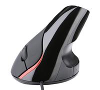 Gioco ottico ottico ergonomico verticale della mano destra di 1600DPI USB per i topi di gioco scavati del PC
