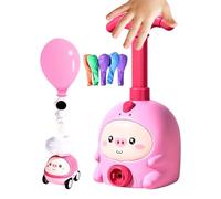 Gioco Palloncini Per Bambini | Esperimento Scientifico Senza Batterie,Kit Educativo Aerodinamica A Palloncino | Per Studentesse Della Scuola Elementare, Festa Di Compleanno In Fine Settimana