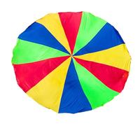 Gioco Paracadute Per Bambini Tappeto Colorato Arcobaleno Con Manici