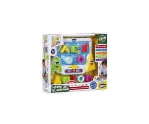 Gioco parlante Chicco Le Forme delle Vocali