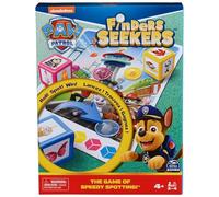 Gioco PAW Patrol Finders Seekers | Giocattoli PAW Patrol | Giochi PAW Patrol per bambini e bambine, giochi per bambini in età prescolare dai 4 anni in su