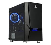 Gioco PC amd ryzen 4500, 16GB ram, 1TB SSD, Geforce RTX 3050/ 6GB, Win11, Wifi
