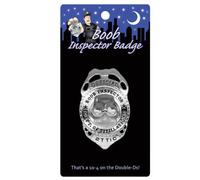 Gioco per Adulti Addio al Celibato Kheper Games - Ispettore Tette