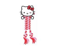 GIOCO PER ANIMALI CERDA Giocattolo da masticare in corda resistente 30x9,5x9,5 cm