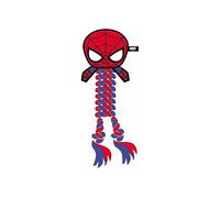 GIOCO PER ANIMALI CERDA Giocattolo da masticare in corda Spiderman 9,5x30x9,5 cm