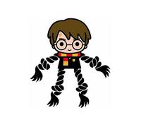 GIOCO PER ANIMALI HARRY POTTER Giocattolo da masticare in corda resistente 9,5x30x9,5 cm