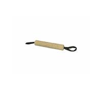 GIOCO PER ANIMALI TRIXIE 3296 giocattolo da tirare nero e sabbia 6 cm x 30 cm