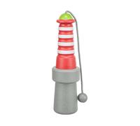 GIOCO PER ANIMALI TRIXIE 33455 giocattolo acquatico con corda e faro