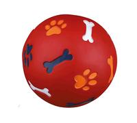 GIOCO PER ANIMALI TRIXIE 3490 palla in plastica 11 cm