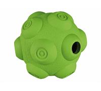 GIOCO PER ANIMALI TRIXIE 4011 Snackbal Natuurrubber Ø9 cm Petrolio