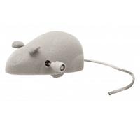 GIOCO PER ANIMALI TRIXIE 4092 giocattolo per gatto in plastica larghezza 70 mm grigio