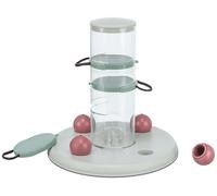 GIOCO PER ANIMALI TRIXIE 45932 Giocattolo da spuntino verde trasparente 25 cm