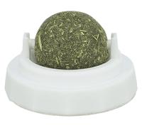 GIOCO PER ANIMALI TRIXIE Erba gatta diametro 5 cm verde e bianco