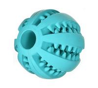 GIOCO PER ANIMALI TRIXIE Palla in gomma diametro 7 cm colore menta modello 3289