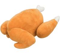 GIOCO PER ANIMALI TRIXIE Peluche Pollo Asato