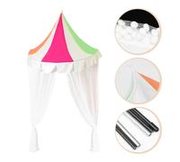 Gioco Per Bambini Baldacchino Letto La Camera Dei Culla Decorazione Del