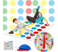 Gioco per Bambini dai 6 Anni in su - Gioco Bambini per 2 Giocatori e Oltre - Gioco Interattivo Divertente per La Famiglia
