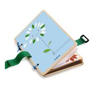 GIOCO PER BAMBINI '' ISPIRAZIONE NATURA'' - PRESSA PORTATILE DA MONTARE E PORTARE IN GIRO PER RACCOGLIERE E FARE ESSICCARE PIANTE E FIORI - ETA' 5+