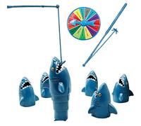 Gioco per bambini, tavola da gioco educativa e divertente con canna telescopica - per bambini, per feste estive, Natale, compleanno, bambini e ragazze, sviluppo di abilità motorie