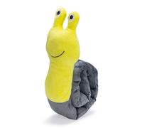 Gioco per cani Beeztees Lumaca - ca L 72 x L 10,5 x H 5 cm
