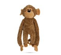 Gioco per cani beeztees scimmia Vik - L 40 x P 20 x H 13 cm