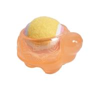 Gioco per cani Bobby Carapace - arancione: L 8,6 x P 10,6 x A 6,6 cm