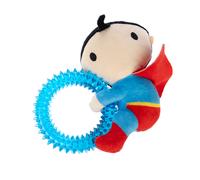 Gioco per cani con anello Warner Bros™ DC Superman - ca. L 17 x P 16 x H 5 cm